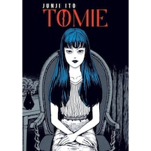Tomie - Bez Cilt / Junji İto