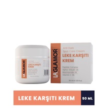 Laglamor Leke Karşıtı Peptide Complex Cilt Bakım Kremi 50 ML