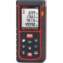 Lazer Metre Mesafe Ölçer 60 Mt