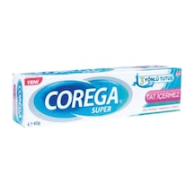 Diş Protezi Yapıştırıcı Krem 40gr-mfreyon00414