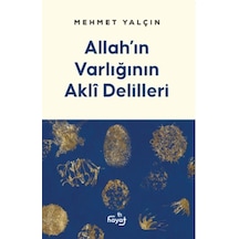 Allah In Varlığının Akli Delilleri - Aıaı-881422