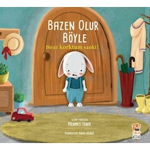 Sincap Kitap Bazen Olur Böyle - Biraz Korktum Sanki