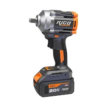 Rico 028-RE0009 1/2 650 Nm Şarjlı Somun Sıkma