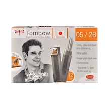 Classıc Tüp 0.5 Mm 2b 12 Adet Tek Renk