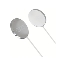 Motion003 Bir Gümüş Manyetik Kablosuz Şarj Cihazı Hituny İphone 16/15/14/13/12 Uyumlu Alü