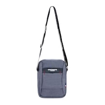 U.s. Polo Assn. Gri Unisex Postacı Çantası Plevr23677 Gri