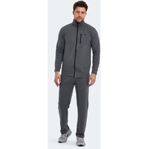 Slazenger Oran In Erkek Eşofman Takım Koyu Gri St23ee036-230