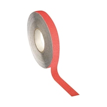 Mey İthalat Era 12277 Kırmızı Kaydırmaz Bant 25 Mm 15 Metre