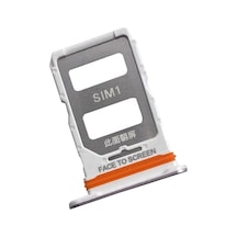 Xiaomi 12 Lite Sim Kart Tepsisi 2203129g Pembe İnd19369