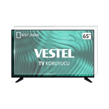 Best Ekran Vestel Uyumlu 65" 164 Ekran TV Ekran Koruyucu