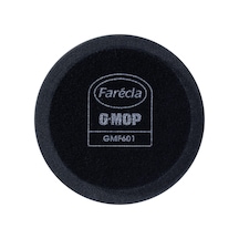 Farecla G-Mop Gmf624 Gmop Esnek Siyah Cila Süngeri 150Mm