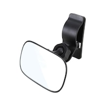 Diğer 3r-2161 Araba Kamyon İç Dikiz Kör Nokta Ayar Geniş Açı Klipsli Ayna