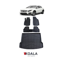 Mercedes Gla Paspas Ve Bagaj Havuzu 2014-2018 Arası 3d
