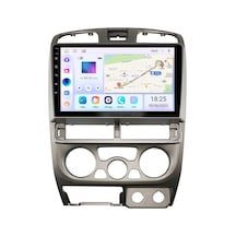 Isuzu D-max 2006-2015 Multimedya Navigasyon Usb Kamera Carplayer 4 Ram