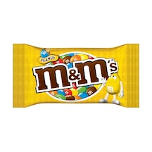 M&m's Yer Fıstıklı Draje 45 G 3'lü Paket