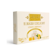 Erdem Sepetçioğlu Limon Aromalı Lokum 540 G