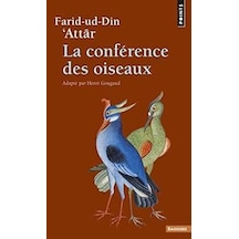 La Conference Des Oiseaux 9782757840245