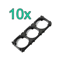 10 Adet 32700 Pil Tutucu Braket, Holder 3lü