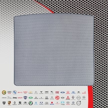 Skoda Fabia 2022 Bagaj Havuzu Gri