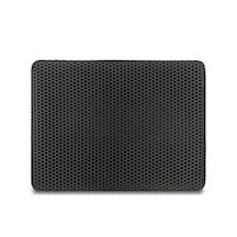 Jzcat Çift Katmanlı Kedi Kumu Paspası 30 x 45 CM