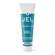 Şeker & Sugar Ördekbaşı Jel Gıda Boyası Renklendiricisi 100 G