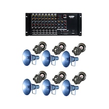 Lastvoice Cami Minare-Ezan Ses Sistemi Profesyonel Paket-2