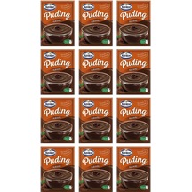 Puding Kakaolu 147 Gram 12'li