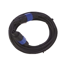 AYT Ticaret HT-101 MAGICVOICE SPEKON FİŞLİ HAZIR KABLO 5 METRE *CLASS KB-2505 / ROXTONE RX-K12505 KABLO