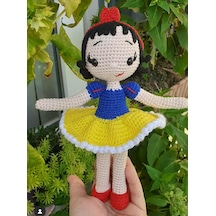 Pamuk Prenses Amigurumi