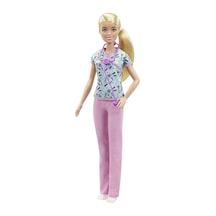 Barbie Kariyer Bebekleri Gtw39