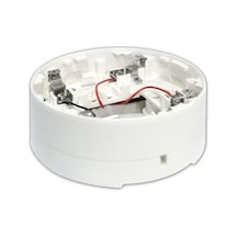 Maxlogic Ml-0141/m Buzzerlı Soket, Ml Serisi Dedektörler İçin Marin Sertifikalı