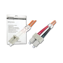 Digitus Dk-2632-15 15 Mt Lc-sc 62.5/125 Multimode Fiber Patch Kablo