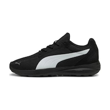 Puma Softrıde Cosmıc Lt Black Whıte Unisex Sneaker 40023501 Siyah