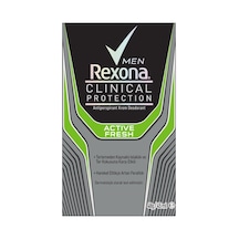 3 Adet Rexona Deodorant Stick Active Fresh 45 Ml