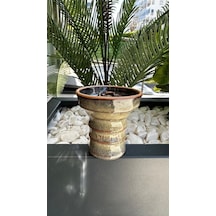 Gt Bowls Arte Nargile Lülesi /phunnel Zeytin Yeşili