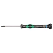 Wera 2052 Top Baş Mikro Alyan 332"x60 MM Tornavida 05118102001