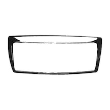Mercedes W210 1995 Yılında Çıkan Kasa Ön Panjur Çevre Nikelajı Oem No: A2108880015