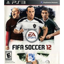 Fifa Soccer 12 Ps3 Oyun Playstation 3 Oyun