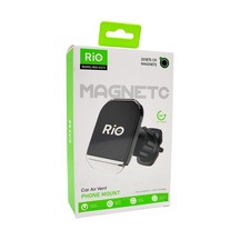 Rio Tech Manyetik Araç Hava Kanalı Telefon Tutucu