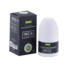 Incıa Erkekler İçin Doğal Roll-on Deodorant 50 Ml