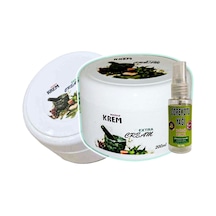 Süper Mucizevi Krem Rahatlatıcı Bakım Masaj Kremi 2x125 Ml+30 Ml Çörek Otu Yağı İle