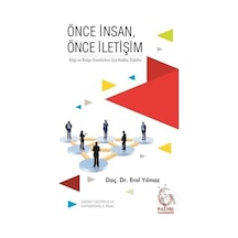 Palme Yayınevi Önce İnsan Önce İletişim