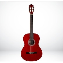Toledo Lc-3900 Rd Klasik Gitar Kırmızı