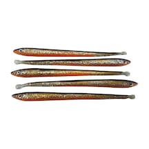 Savage Gear Lb Sandeel Slug 10-olive Yapay Balık