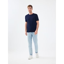 LOFT Tony Slim Fit Erkek Pantolon Lf2039673 Q1.v1 Denim