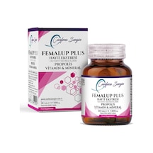Canfeza Sezgin Femalup Plus 30 Tablet