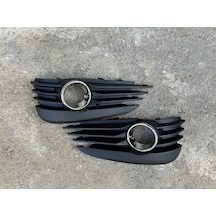 Opel Vectra C Sağ Sol Sis Izgara Nıkelajlı 2002-2009