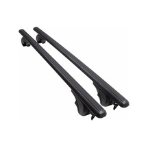 Opel Combo Siyah Ara Atkı 2 Parça Bold Bar 110-132cm 2012-2018 Arası