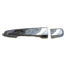Mıtsubıshı L200 Pıck Up 15/18 Arka Kapı Dış Açma Kolu Sol Nikelajlı Tw