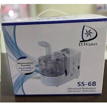 Medikaltec Soğuk Buhar Ss-6b Ultrasonik Nebulizatör